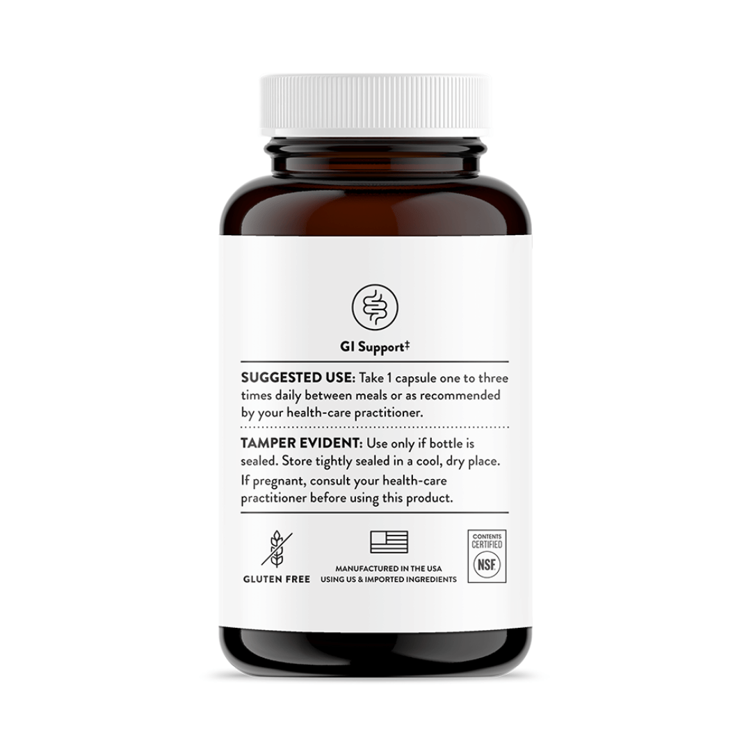 Thorne Sacro-B by Thorne, 60 capsule Saccharomyces boulardii probiotic supplement for daily digestive support