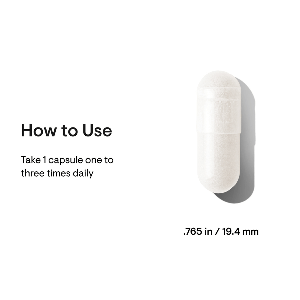 Thorne Theanine by Thorne, 90 capsule L-theanine supplement for daily nutritional support