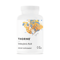 Thorne Undecylenic Acid by Thorne, 250 softgel undecylenic acid supplement for daily nutritional support