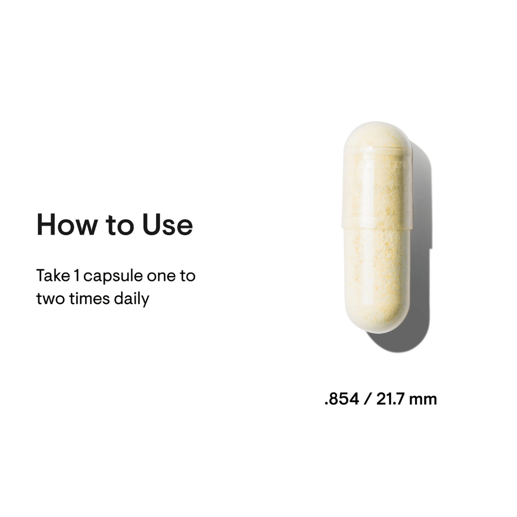 Thorne Vitamin K by Thorne, vitamin K supplement capsules in a premium bottle, 60 capsules for daily nutritional support