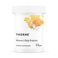 Thorne Women's Daily Probiotic by Thorne, 30 capsule daily probiotic supplement in a premium bottle