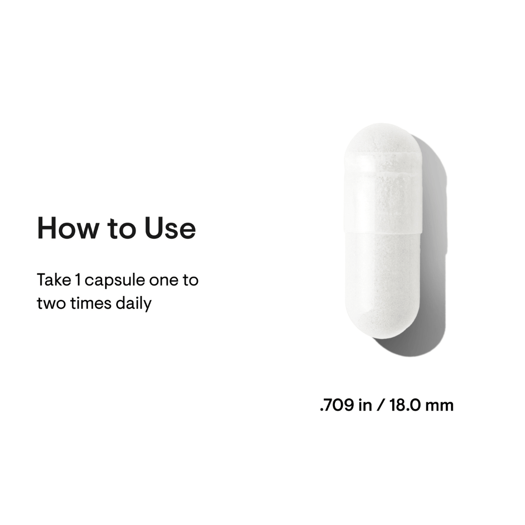 Thorne Zinc Bisglycinate 15 mg by Thorne, 60 capsule zinc supplement in a premium bottle