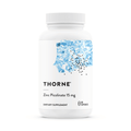 Thorne Zinc Picolinate 15 mg by Thorne, 60 capsule zinc supplement in a premium bottle