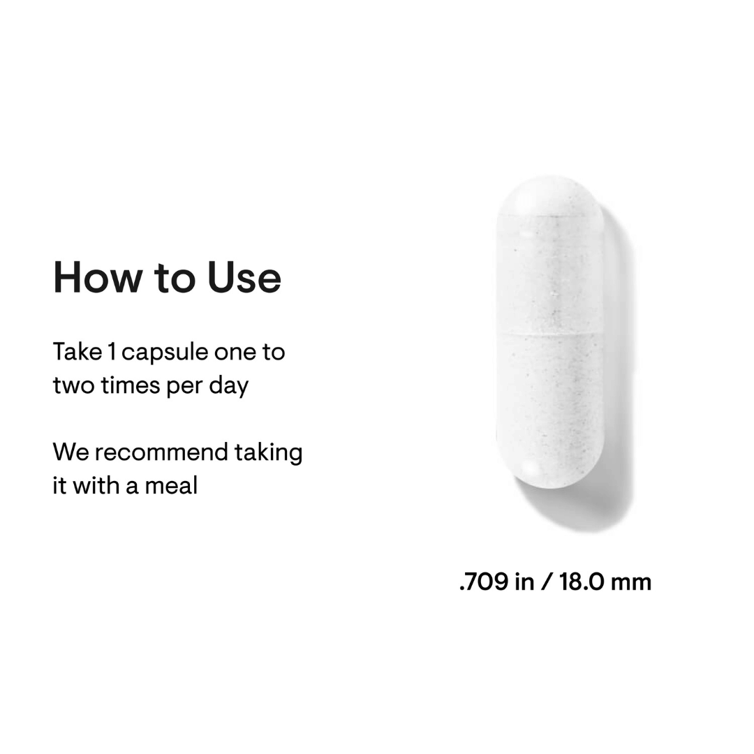 Thorne Zinc Picolinate 15 mg by Thorne, 60 capsule zinc supplement in a premium bottle
