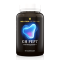 WellTech GH Pept Capsules containing quinine, collagen-derived pentapeptide-4 and salicin.
