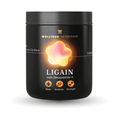 WellTech Ligain Powder containing raspberry ketone, MK2682, zinc and collagen-derived decapeptide-10.