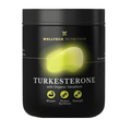 WellTech Turkesterone Powder with Ajuga turkestanica extract, organic vanadium, manganese and vitamin D3.